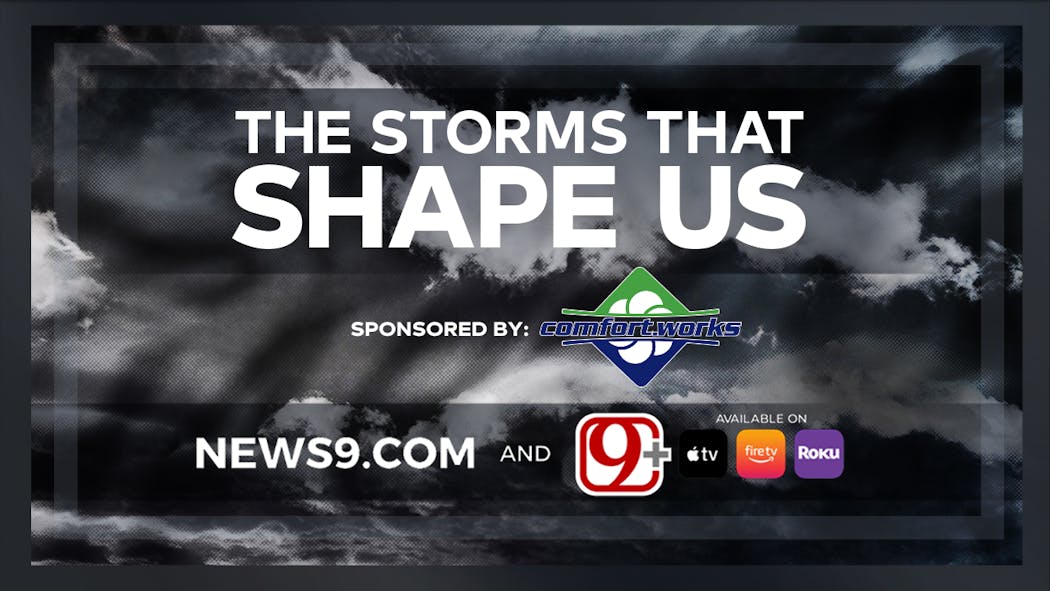The Storms That Shape Us