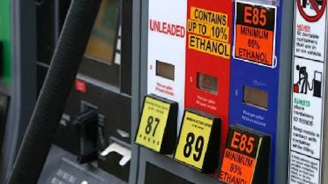 Average Price Of Gasoline Drops
