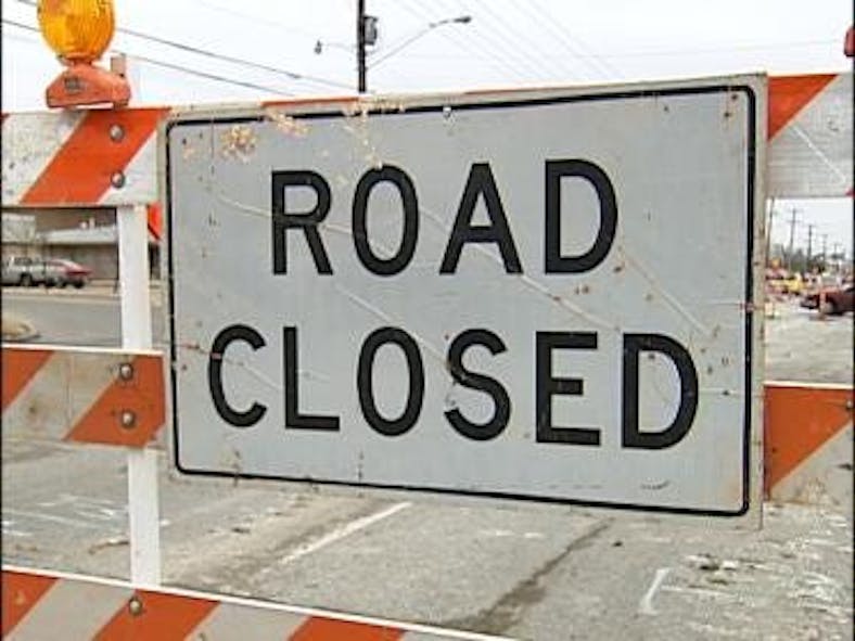 Sheridan Getting Much Needed Road Work