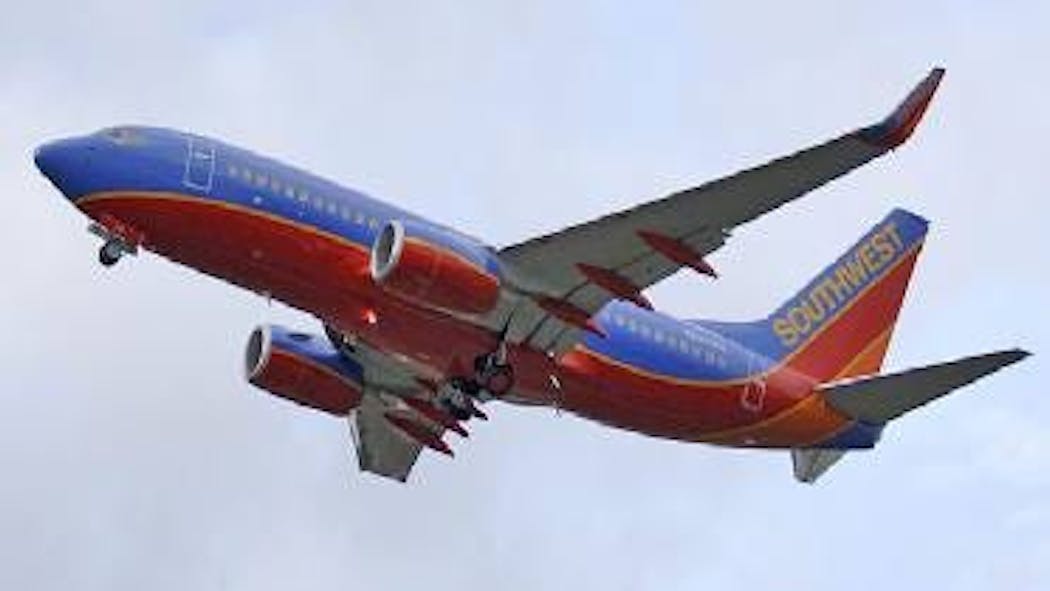 Southwest Airlines Makes Bid To Buy Frontier Airlines
