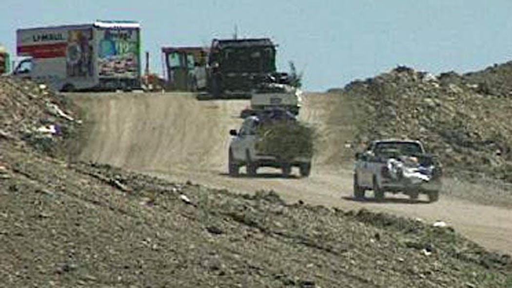 Free Landfill Days This Saturday, Sunday For Tulsa Residents