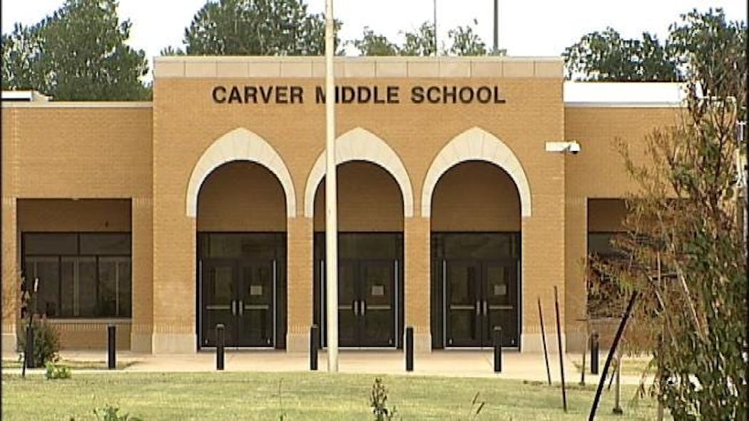 Tulsa's Carver Middle School Named Blue Ribbon School