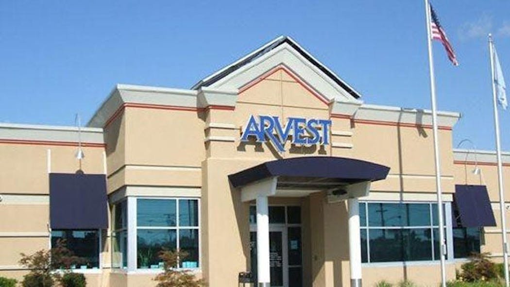 Arvest Bank Sets Date For Purchase of Bank Of America Branches