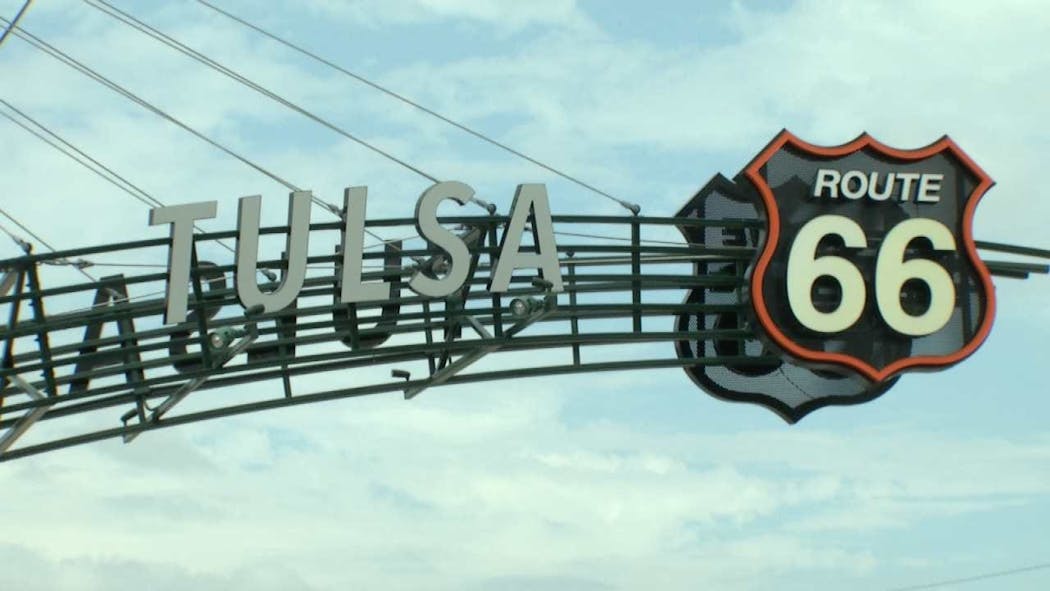 Tulsa Looks To Boost Tourism By Marketing Route 66