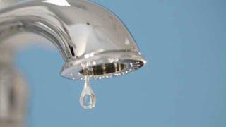 Sapulpa Rural Water Company Shuts Down Pumps To Conserve Water