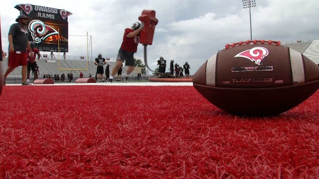 Owasso Rams Preparing For Faceoff With No. 1 Ranked Broken Arrow