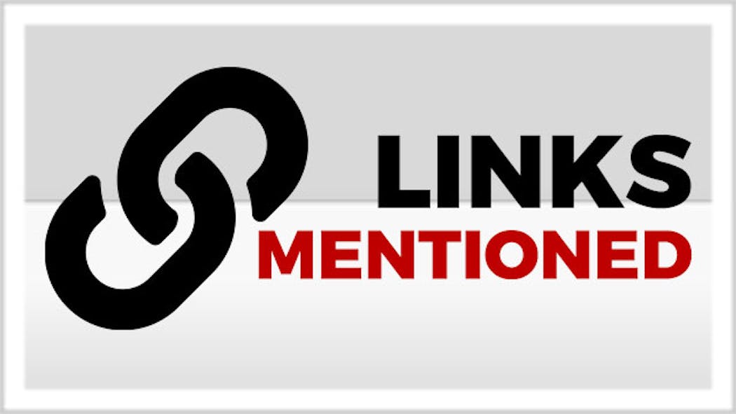 Links Mentioned On April 3, 2025