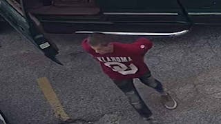 Tulsa Police Searching For Second Car Theft Suspect