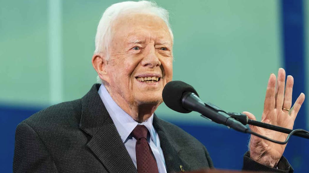 Download Jimmy Carter 2020 Background