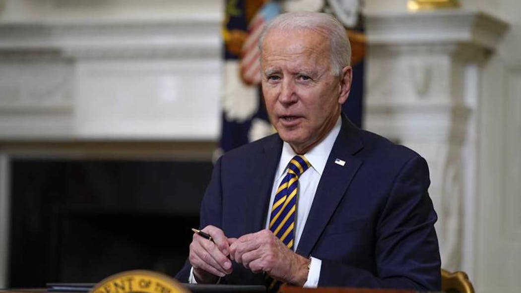 President Biden Announces New Steps To Crack Down On Gun Violence