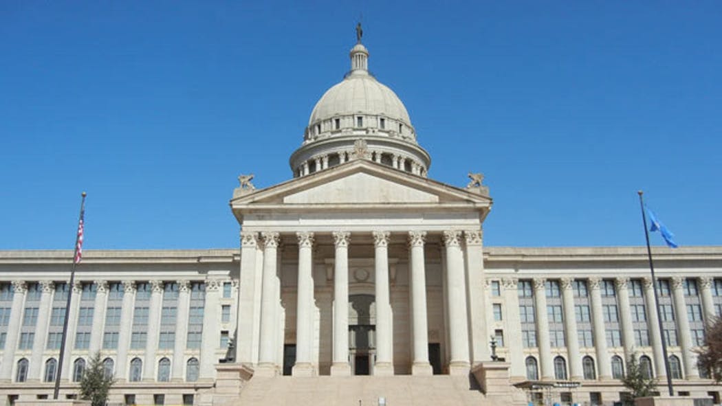 Oklahoma State Capitol