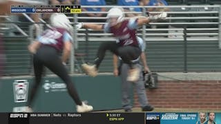 Muskogee Softball Team Celebrates Little League World Series Victory
