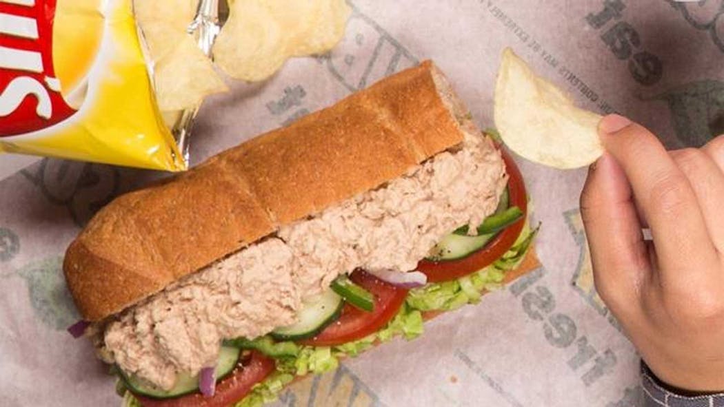 Subway Defends Tuna Salad As Containing Real Tuna