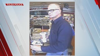 Tulsa Police Searching For Person Of Interest In Counterfeit Check Scam