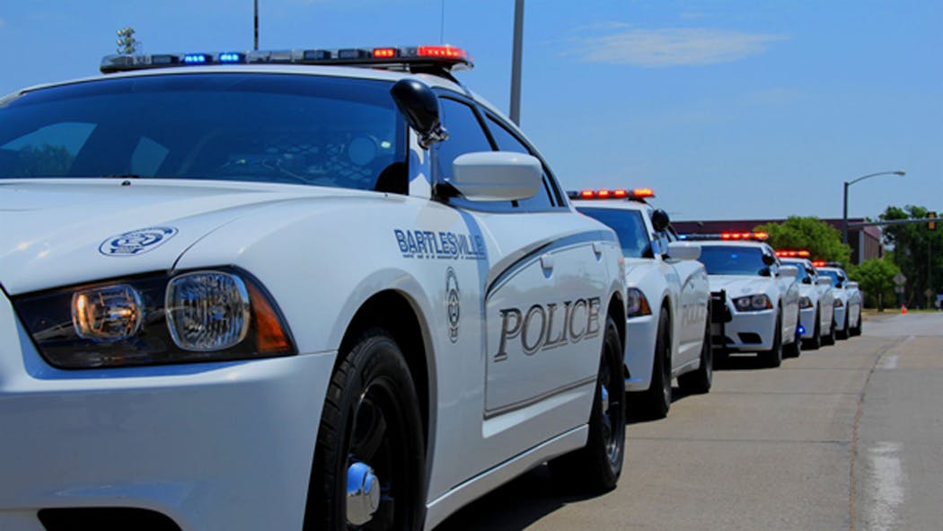 Bartlesville Police