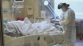 Tulsa ICU Nurse Shares Story Of Exhaustion, Burnout From Pandemic Frontlines 