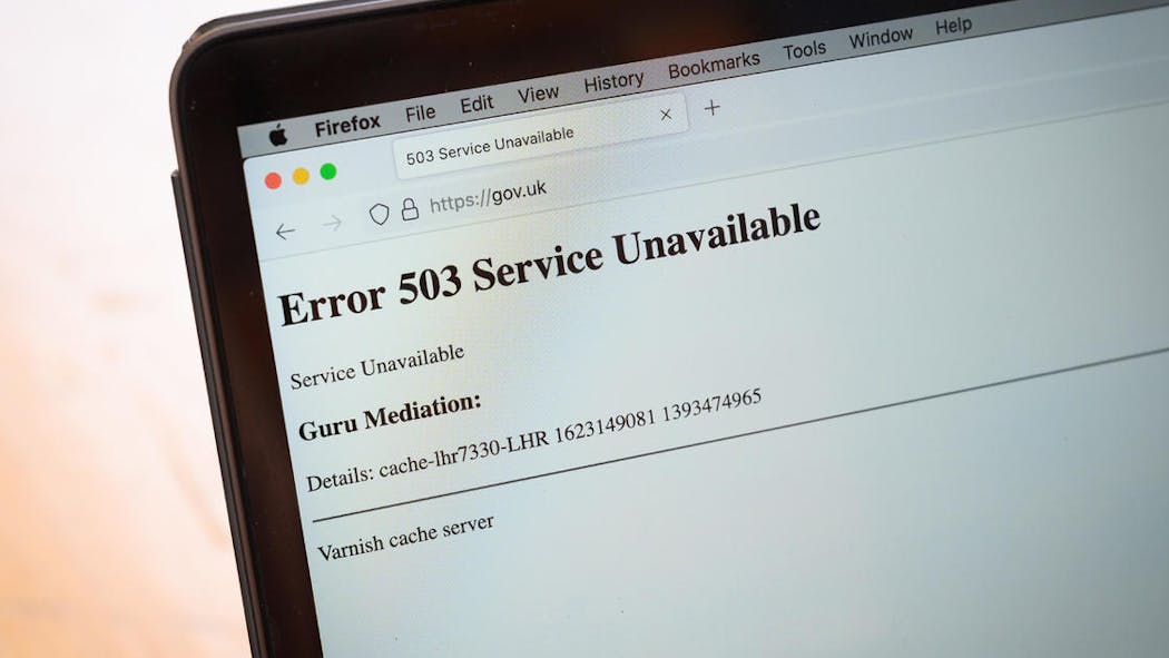 Fastly: Software Bug Triggered Global Website Outage