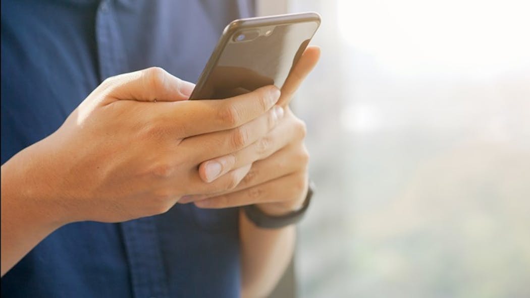 Phone Texting