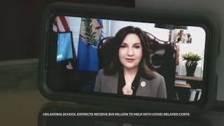88 Oklahoma School Districts To Receive $49 Million Boost In Relief Funds 