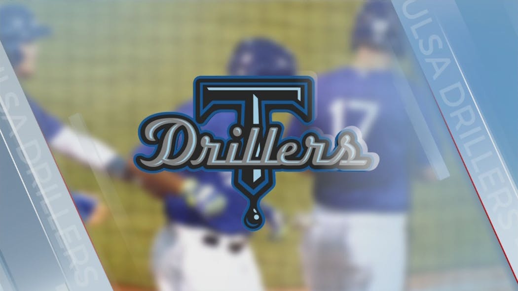 Tulsa Drillers Baseball Generic