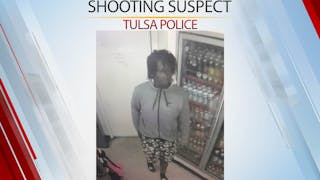 Tulsa Police Officer Shot In Arm Near Johnson Park