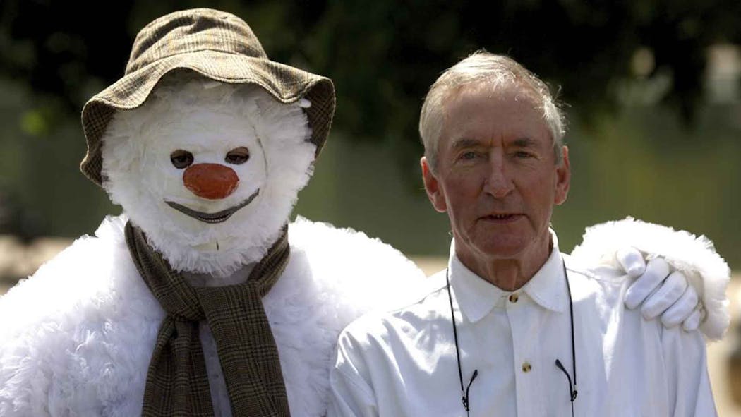 'The Snowman' Children’s Author Raymond Briggs Dies At 88