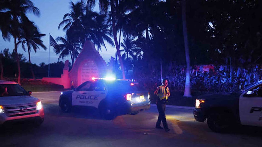Trump Team Weighs Releasing Mar-a-lago Search Warrant, Invento