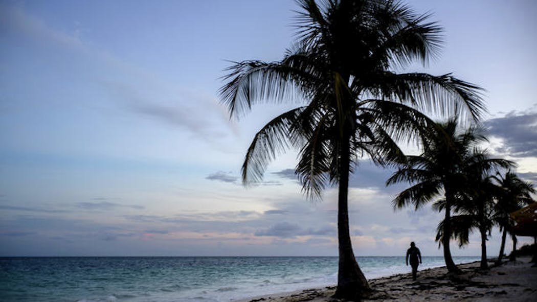 American Tourist Dies At Bahamas Resort After Testing Positive