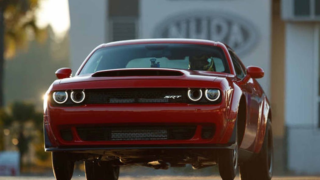 Dodge Is Discontinuing Muscle Cars Charger, Challenger