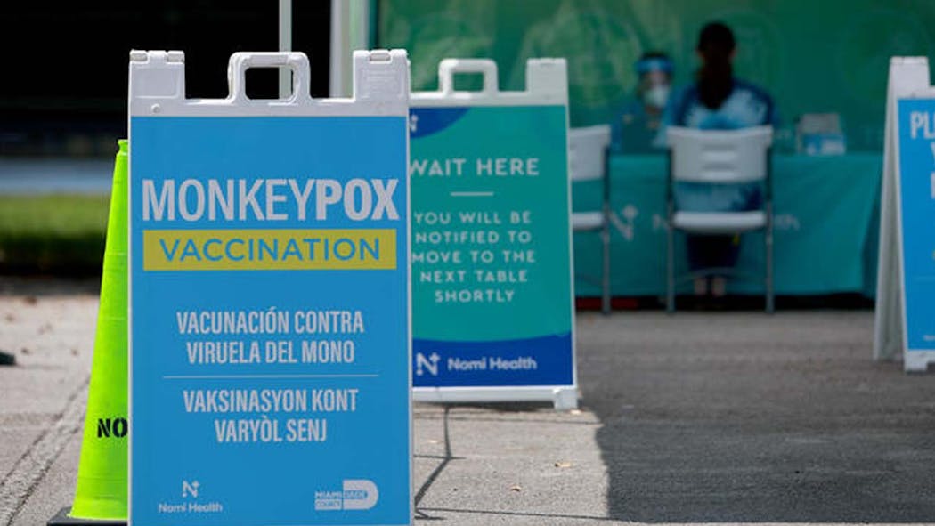 Monkeypox Vaccine Maker Can't Keep Up With Demand As Case Numb