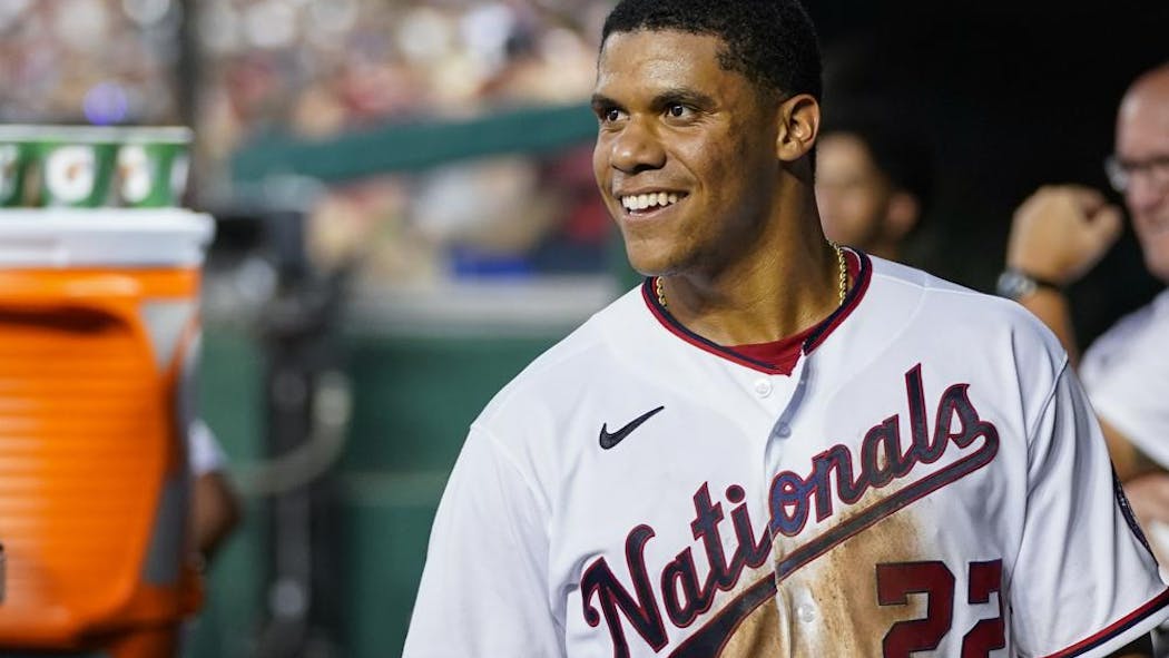 AP Source: Padres Have Tentative Deal In Place For Juan Soto