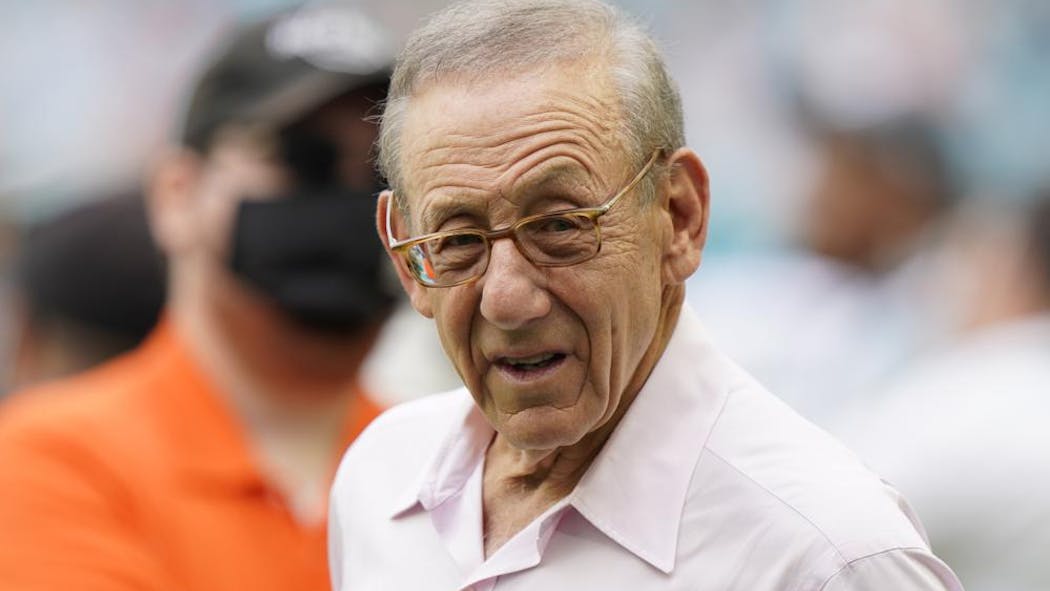 NFL Suspends Dolphins Owner For Tampering With Brady, Payton