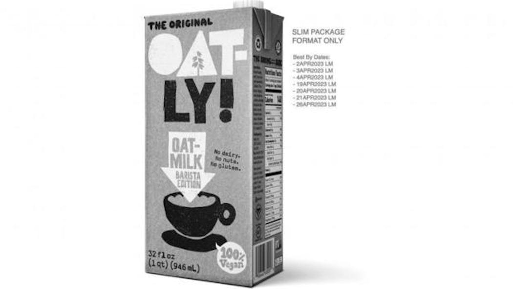 Oatly, Stumptown and other beverages recalled due to potential