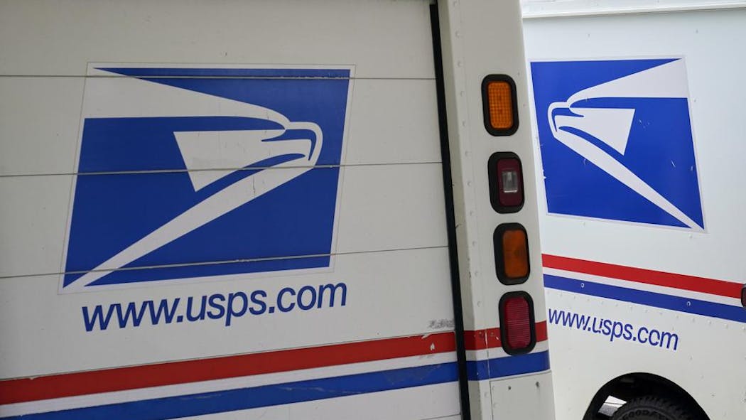 US Postal Service To Boost Purchases Of Electric Vehicles