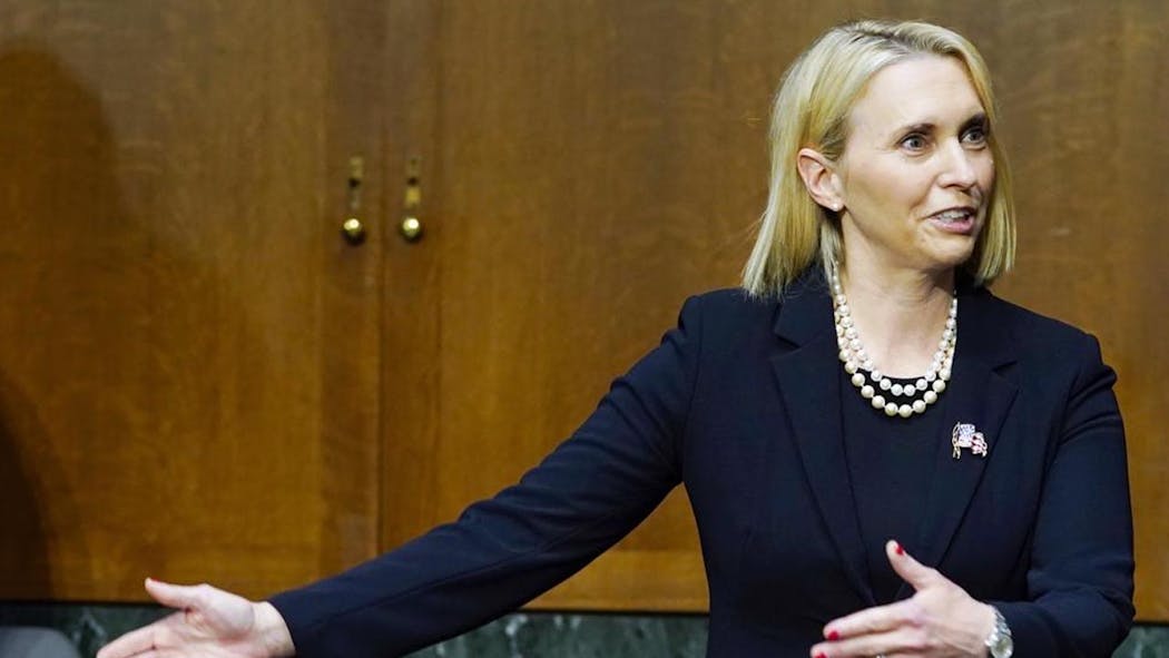 Senate Confirms Brink As New Us Ambassador To Ukraine