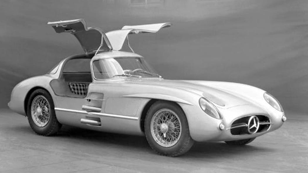 Vintage Mercedes Sells For Whopping Record $143 Million