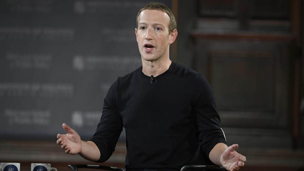 DC Sues Zuckerberg Over Cambridge Analytica Privacy Breach