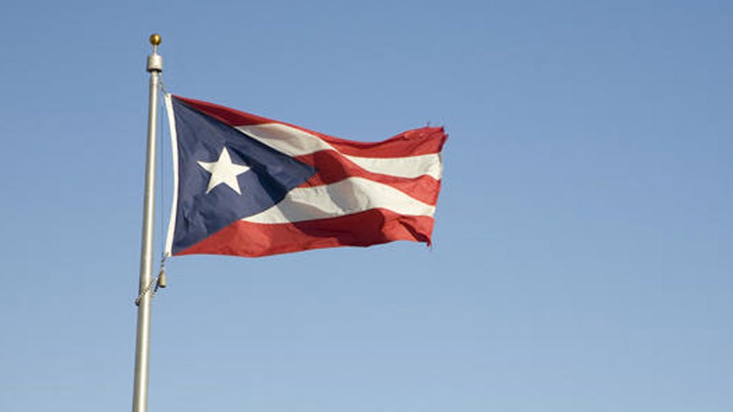 Lawmakers Draft Historic Bill On Puerto Rico's Territorial Sta