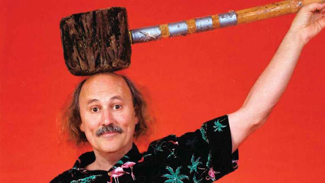 WatermelonSmashing Comedian Gallagher, Dies At 76