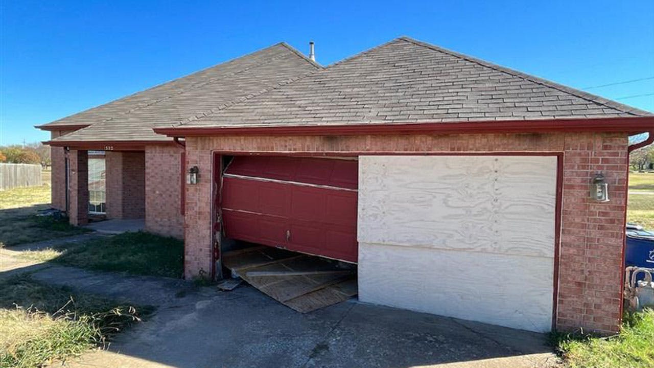 buying condemned homes