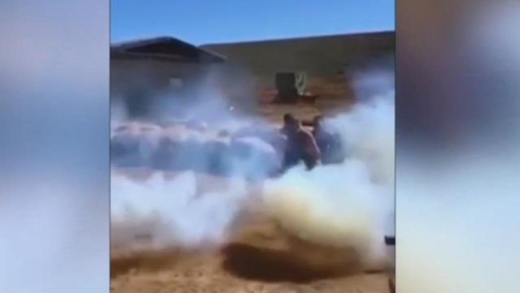 Tear Gas Video Triggers Investigation Into Navy SEAL Selection