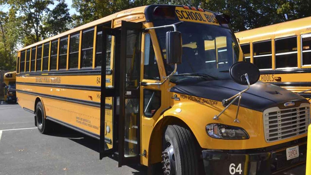 EPA Doubles Money For Electric School Buses As Demand Soars