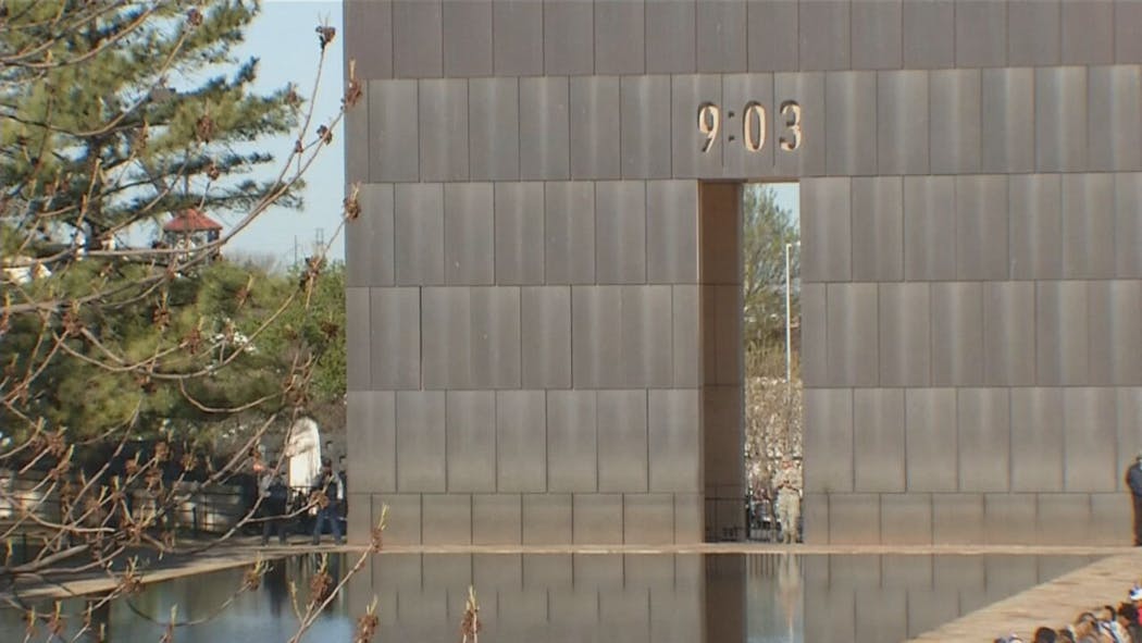 OKC Memorial 
