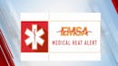 EMSA Ends Medical Heat Alert For Tulsa Area