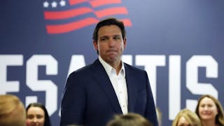 DeSantis Downplays Jan. 6, Says It Wasn't An Insurrection But A 'Protest' That 'Ended Up Devolving'