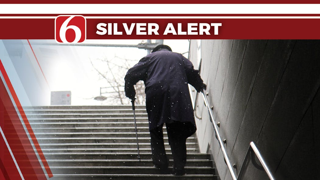  Silver Alert Canceled After 60-Year-Old Broken Arrow Man Loca