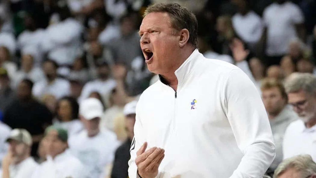 Kansas' Bill Self hospitalized: Coach Will Miss Jayhawks' Game