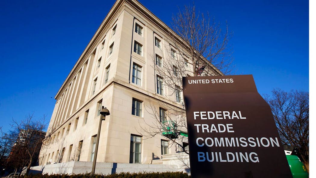 FTC Federal Trade Comission Building AP