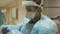 What are the qualifications required for nurse practitioners to obtain independent prescriptive authority in Oklahoma?