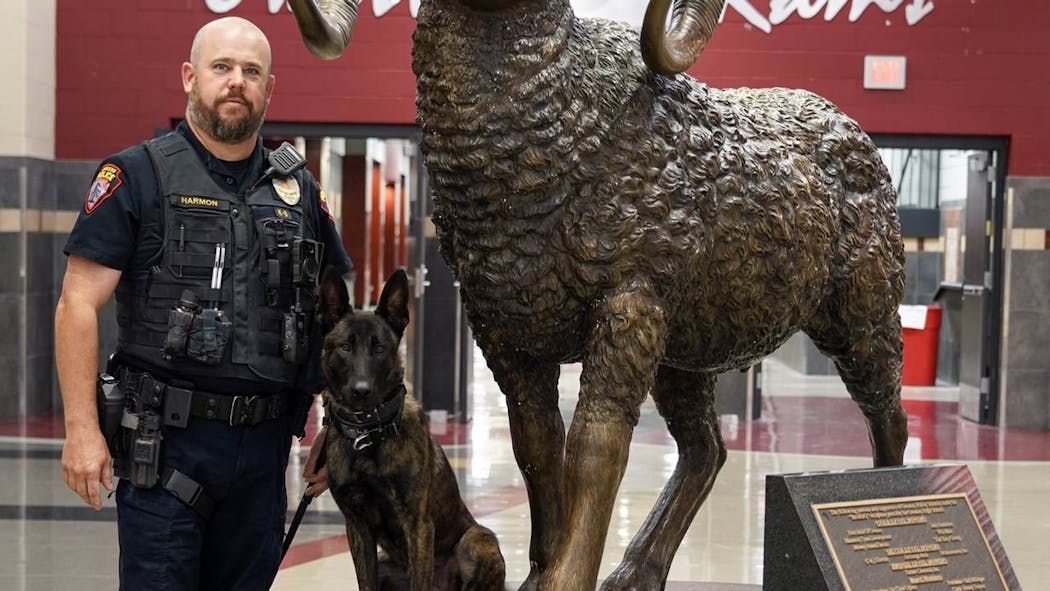 Owasso K-9s